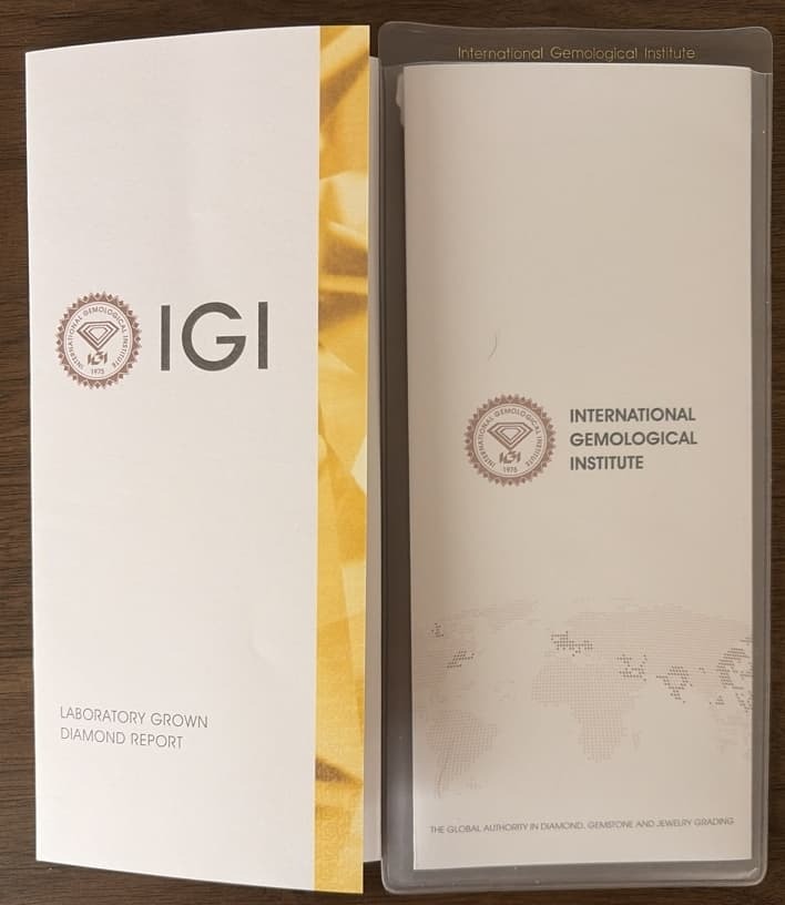 IGI Cert